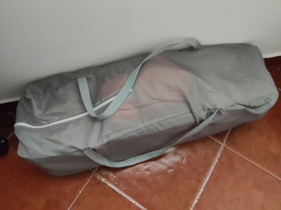 Berço de Viagem Asalvo Speed Nuvem