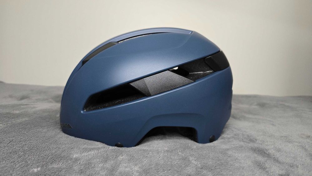 Kask rowerowy ALPINA SOHO NAVY MATT rozmiar S 51-56cm