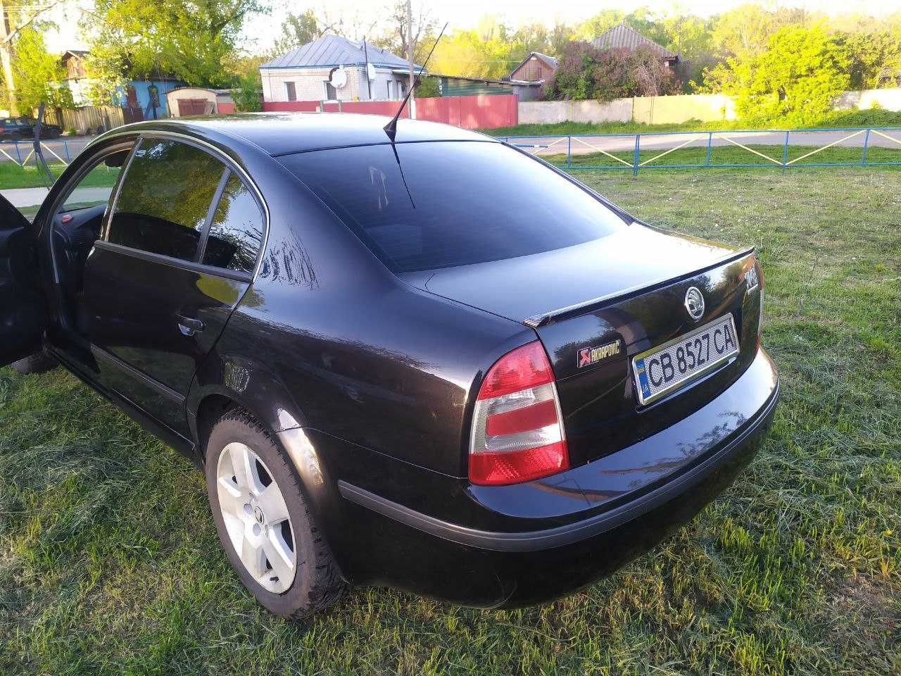 Продам Skoda Superb