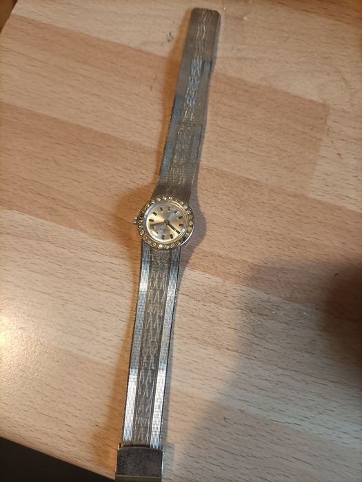 Anel vintage de corda