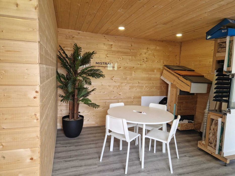 Escritório ou anexo