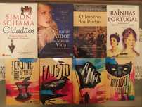 Uma Crónica Revolução Francesa,Império d Pardais,Grande Amor,O Crime P