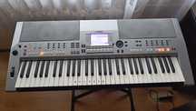 Yamaha PSR-S550 + statyw stan bardzo dobry