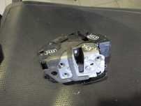 Fecho 8A6AA21813DE FORD FIESTA 2008 FE ELETRICO