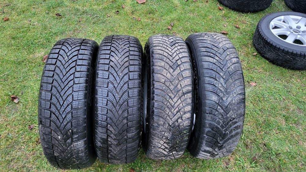 Koła zimowe alufelgi 16" 5x115 opel antara captiva 215 70 r16