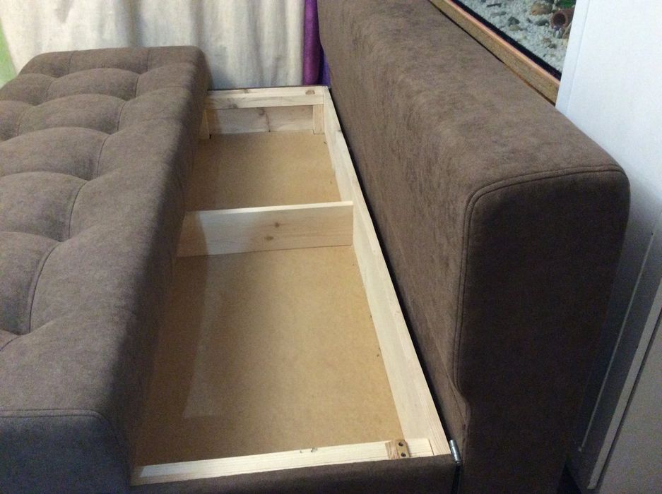 Новый раскладной диван Евро-Книжка.