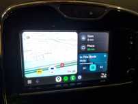 Aktywacja Android Auto R-link R-link1 R-link2 Renault Aktualizacja Car