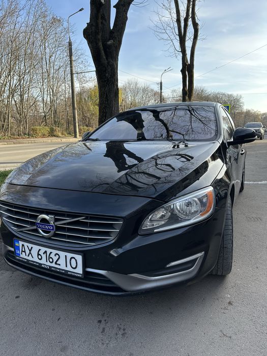 Volvo s60 Т5 2.5 газ/бензин