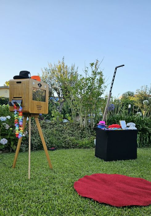 Photobooth, Mirrorbooth, vídeobooth360