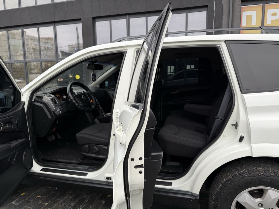 Ssang Yong Kyron 2.0xDT