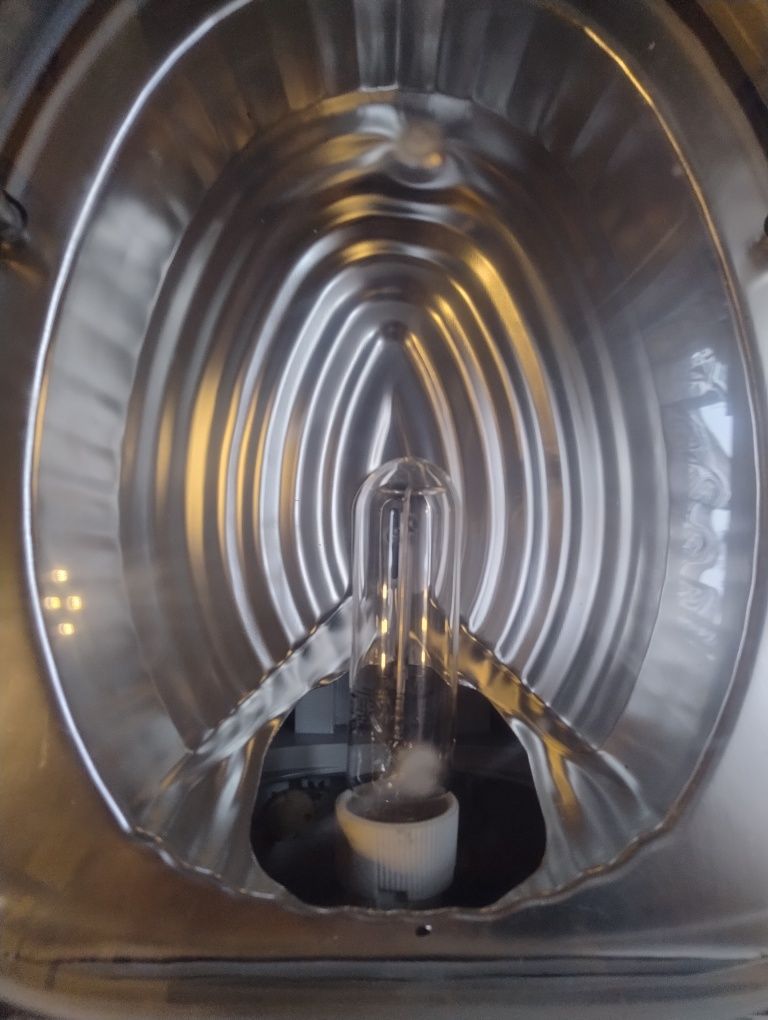 Lampa uliczna Philips duża