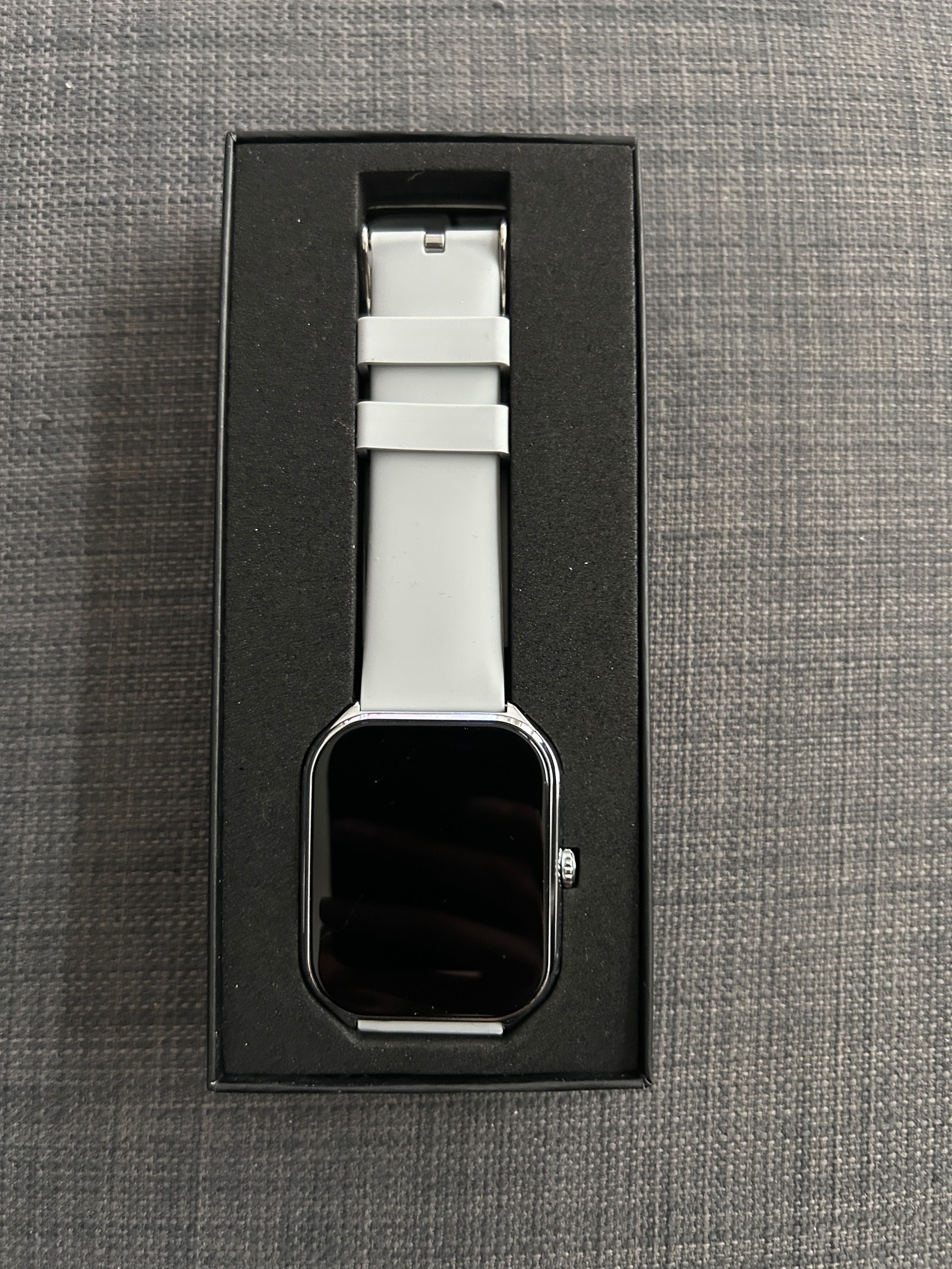 Smartwatch Amoled screen