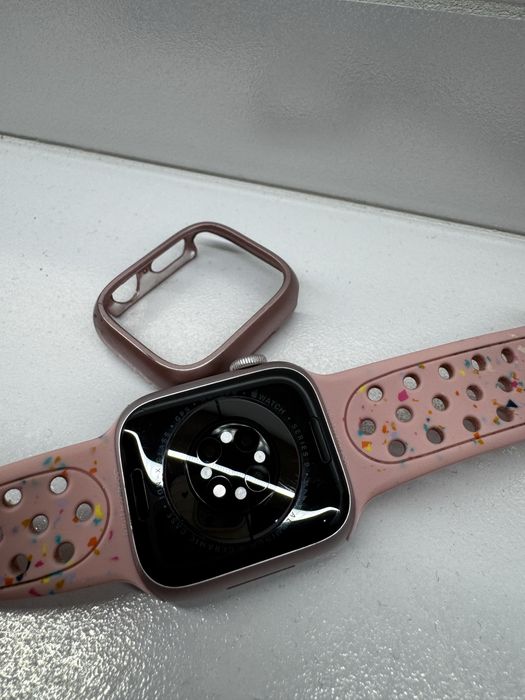 Iwatch series 9 na gwarancji