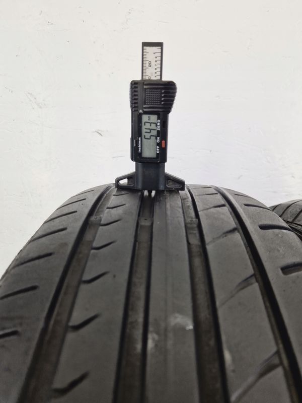 Opony Dunlop Sport Bluresponse 205/55r16/91v