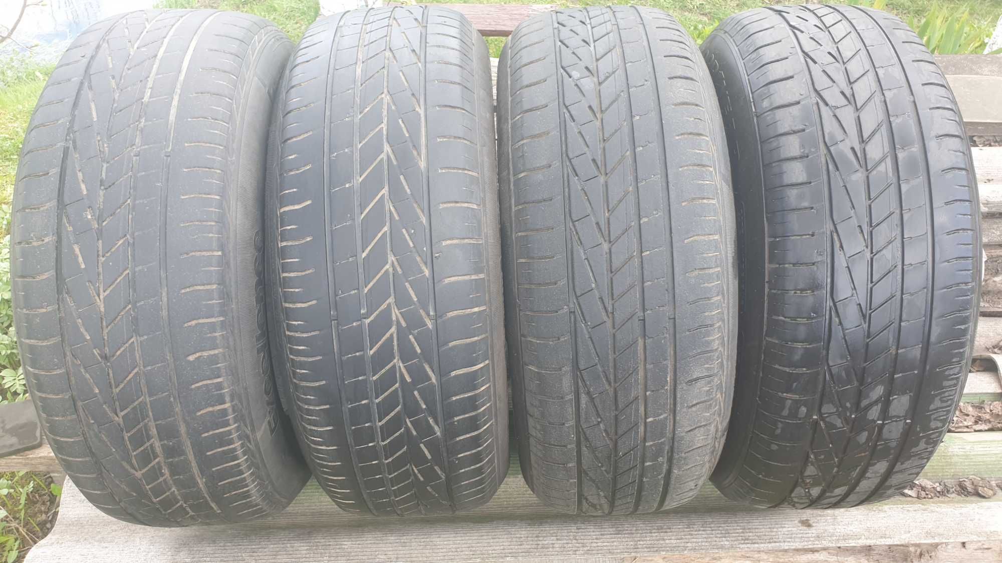 Шини Goodyear excellence 235/65 r17 104w