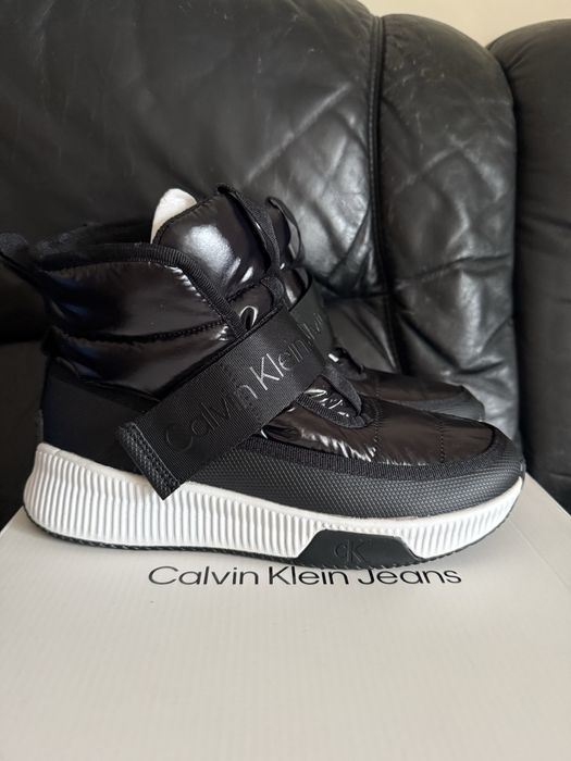 Ботинки Calvin Klein