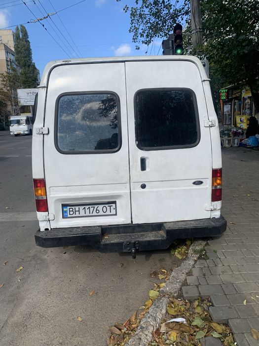 Ford Transit 2.5