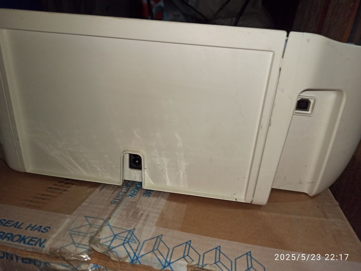 БФП , сканер, принтер  HP DeskJet 2130 стан невідомий, без кабелів