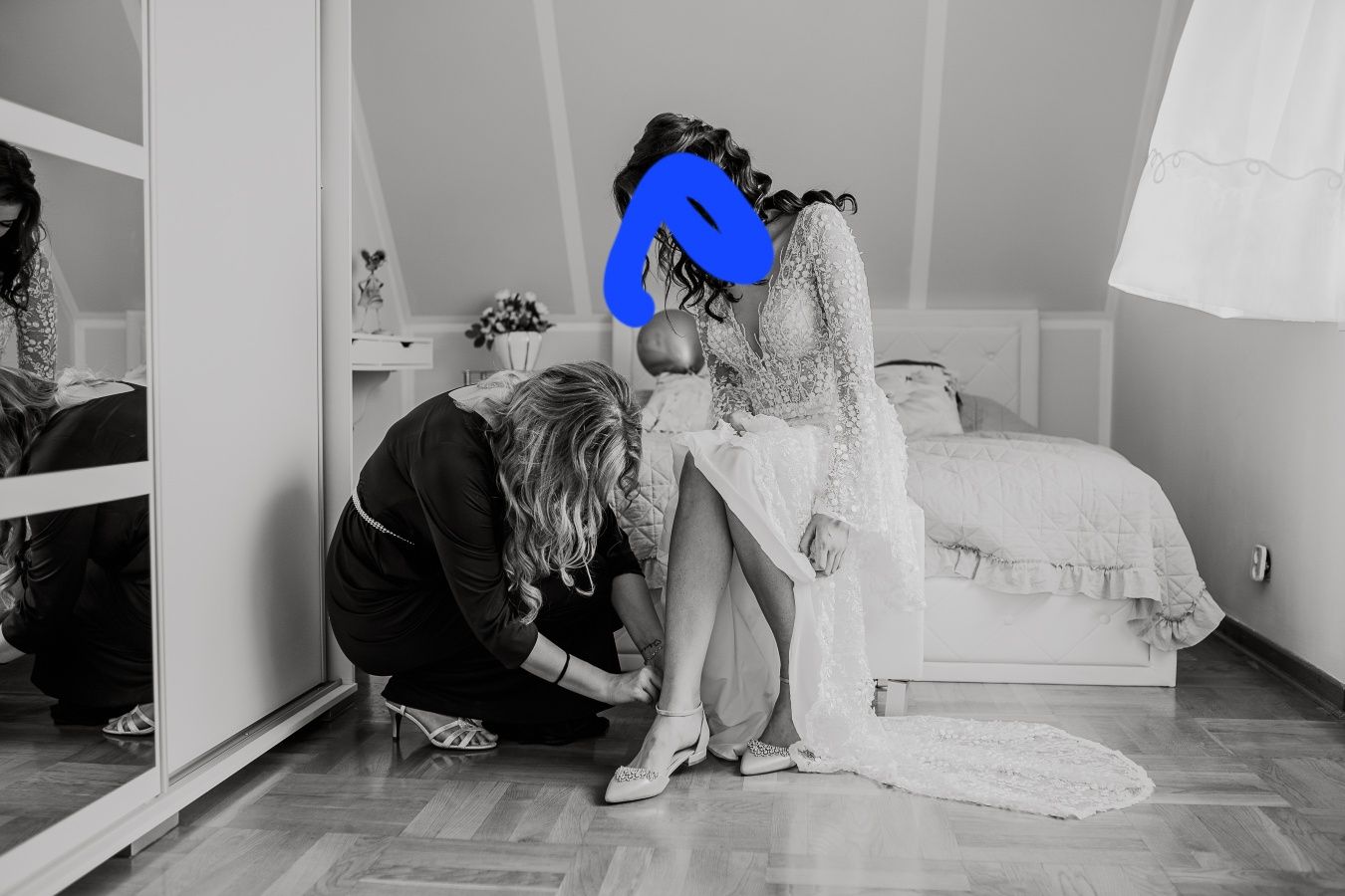 Sprzedam suknie ślubną i