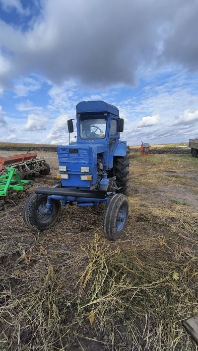 Трактор ЛТЗ Т40 Супер стан
