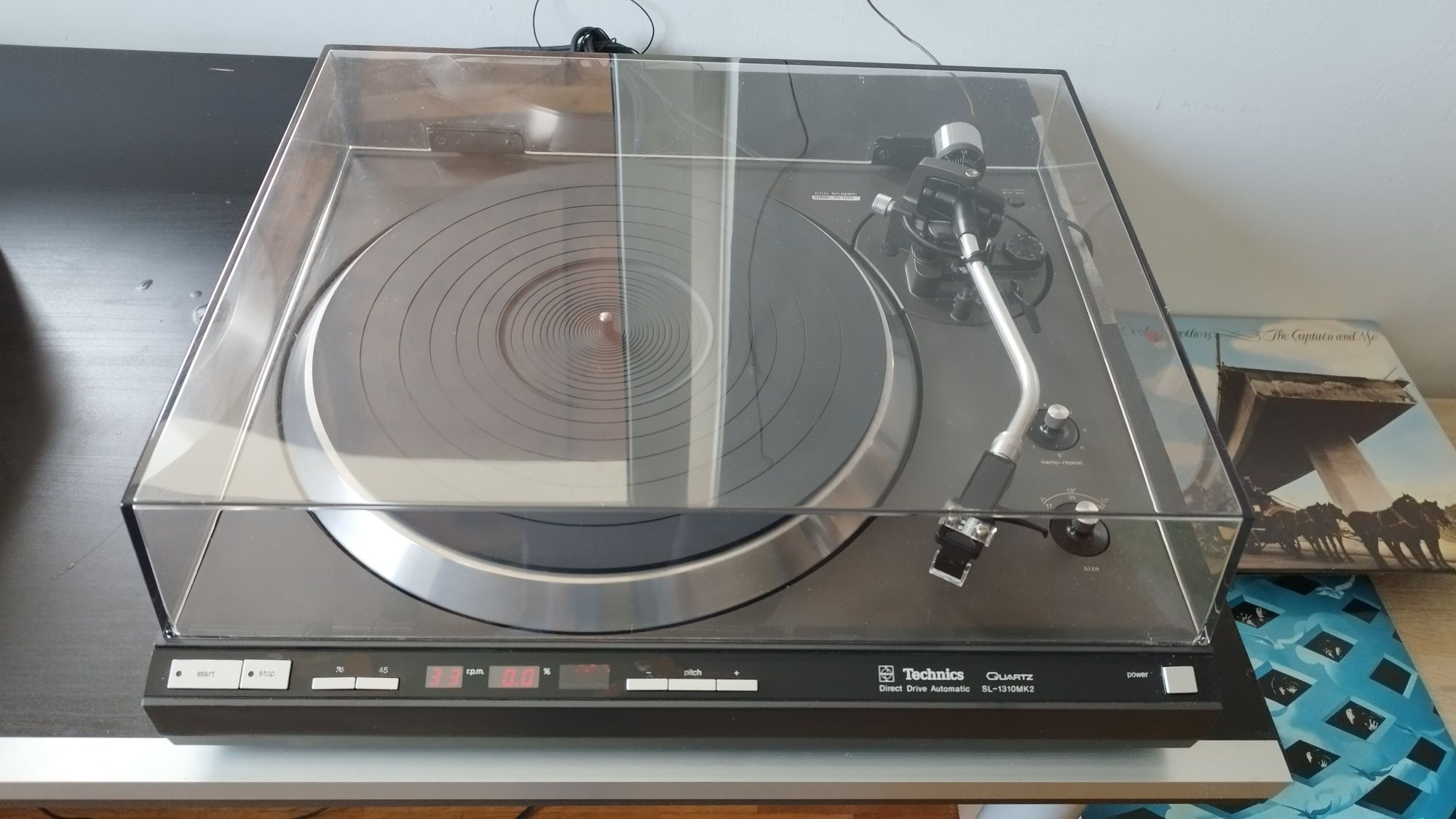 Technics SL 1310 mk2