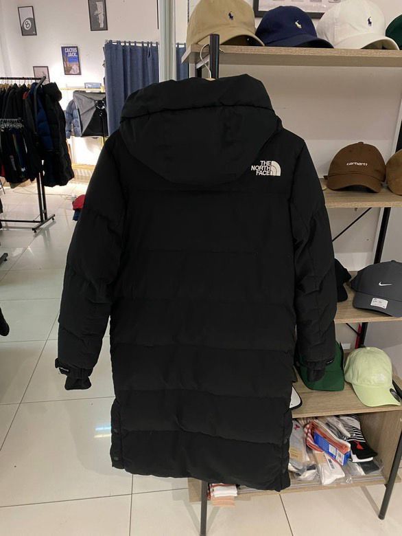 Пуховик чоловічий The North Face (оригінал)