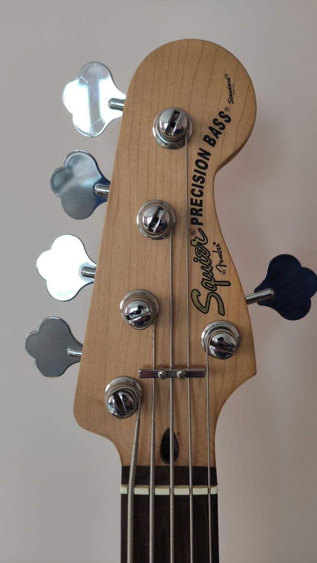 Бас Bass Fender Squire 5 (DiMarzio) Precision