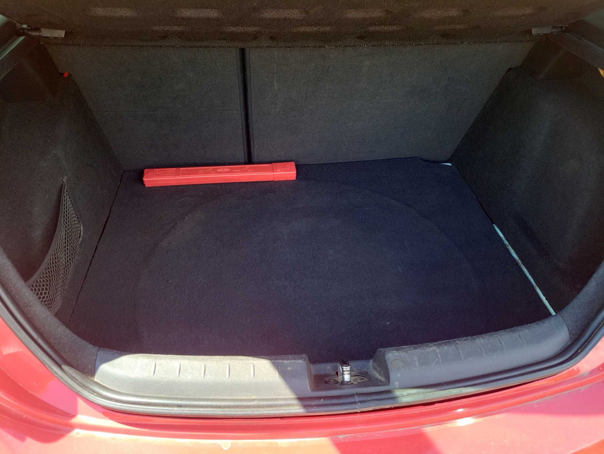 Seat Leon 1.6 MPI + LPG 2005r
