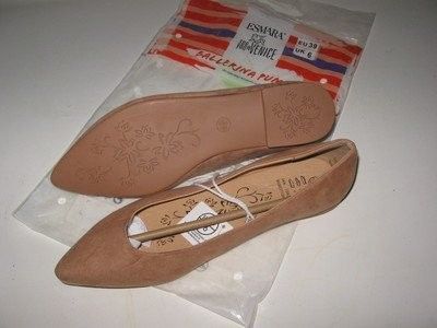 Балетки туфли Esmara сток