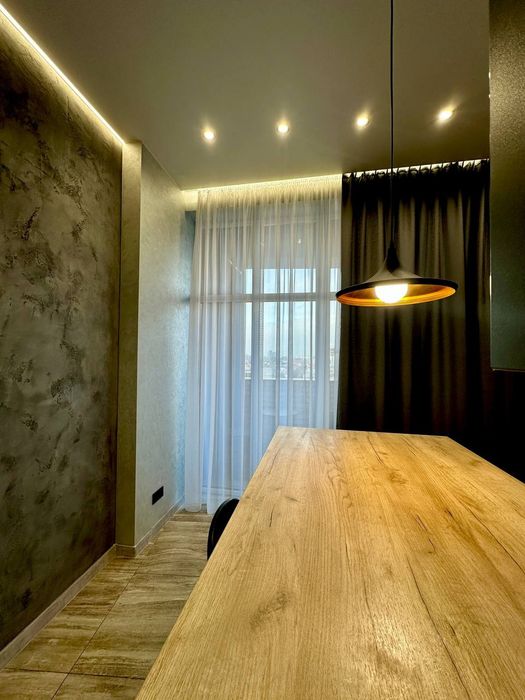 1к ЖК Loft Smart, пер.Шевченко 9, Центр