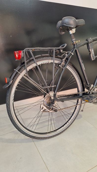 Rower męski niemiecki