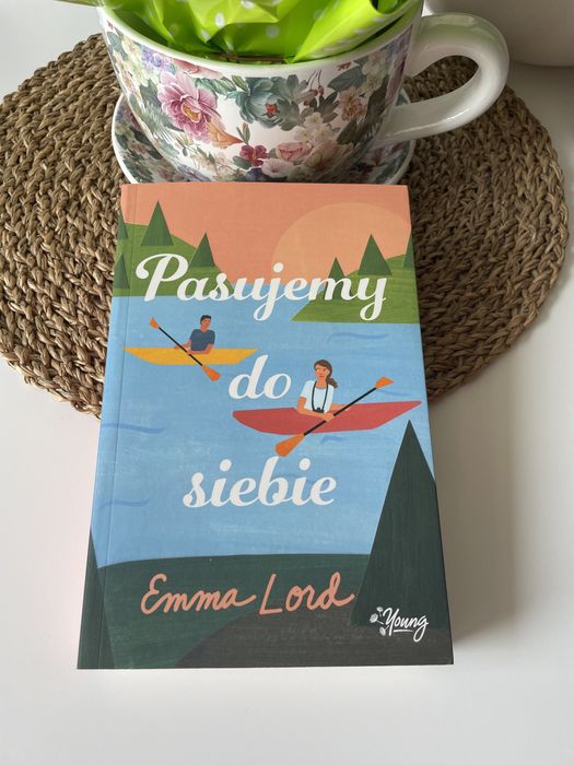 „Pasujemy do siebie” Emma Lord