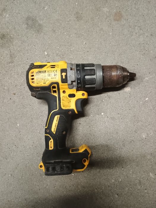 Wkrętarka z udarem Dewalt DCD 796 bezszczotkowa 18 V