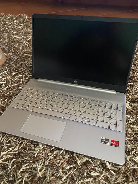 Portátil HP 15s 16gb RAM