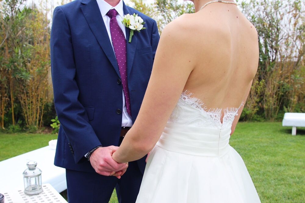 Vestido de noiva - Maria Karin