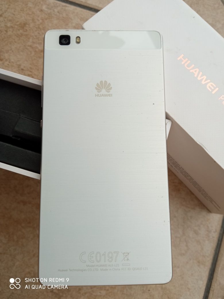 Telefon komórkowy - smartfon HUAWEI P8lite Warszawa