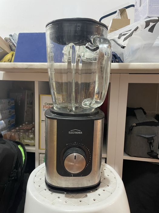 Liquidificador electronia