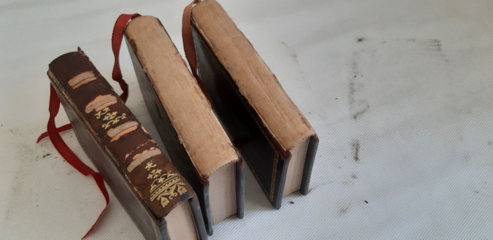 Dante Alighieri - LA DIVINE COMÉDIE 3 Volumes
