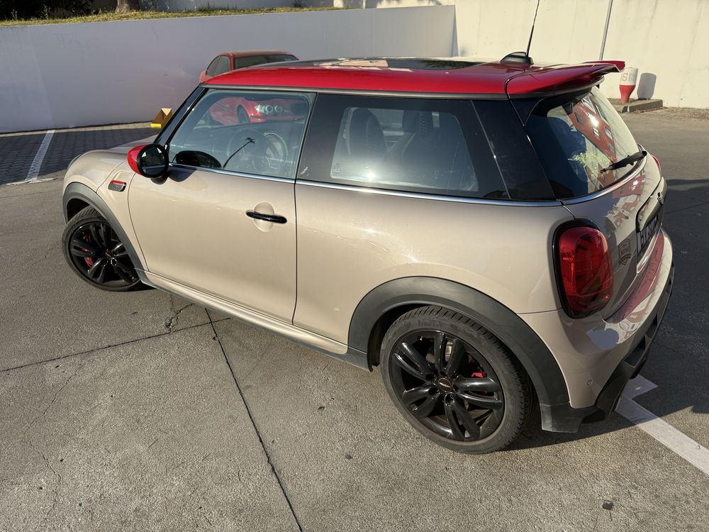 Mini Cooper John Cooper Works