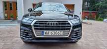 Audi Q5 sline  20r Salon PL Quattro
