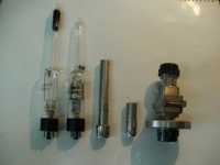 Лампи для вимірювання вакууму ПМИ-2, ПМТ-2, ПММ-28, ПМИ-10-2 та ін.