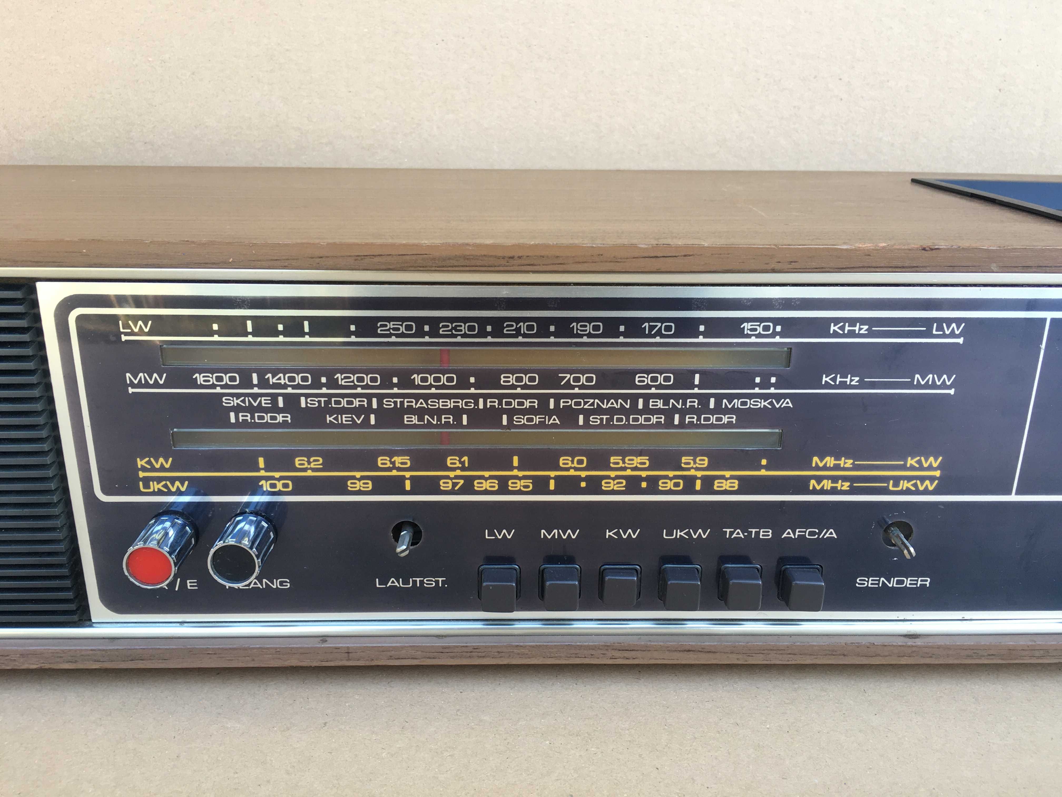 Radio magnetofon Prominent DUO 202
