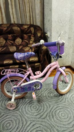 Велосипед для принцессы 4000 руб. Торг
