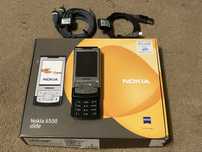 Nokia 6500 slide, telefon komórkowy