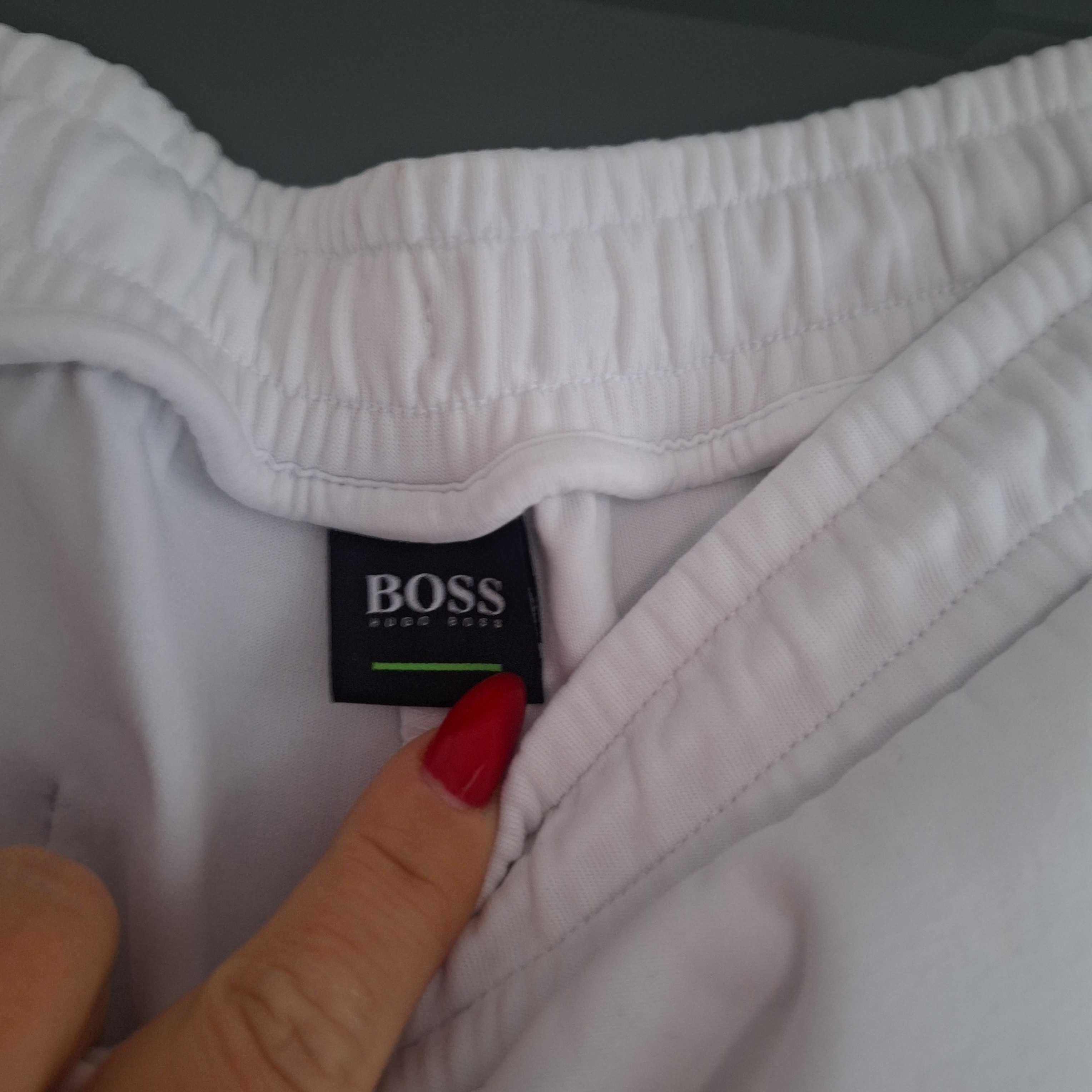Spodnie dresowe męskie HUGO BOOS