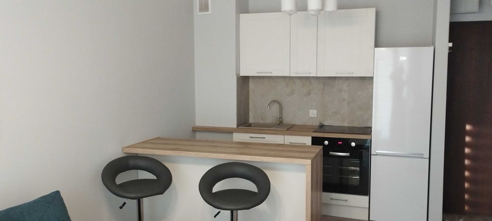 mieszkanie dwupokojowe  na wynajem od 1 stycznia 2026