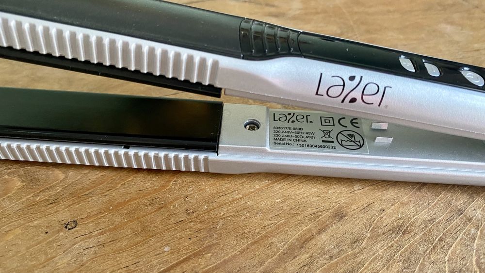 Prancha Alisadora Cabelo