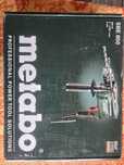 Дрель ударная Metabo SBE 650
