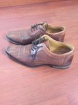 Sapatos de Homen Castanhos