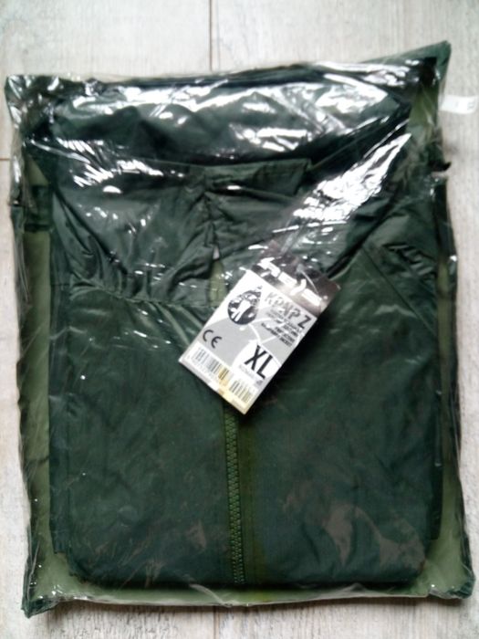 Kurtka ochronna przeciwdeszczowa xl